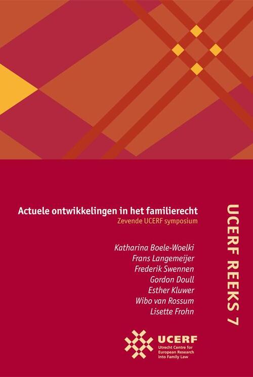 Actuele ontwikkelingen in het familierecht - Esther Kluwer - Paperback (9789069168784) Top Merken Winkel